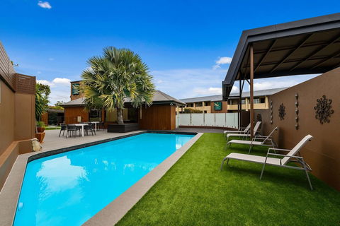 Quality Hotel City Centre - Accommodation Sunshine Coast 4