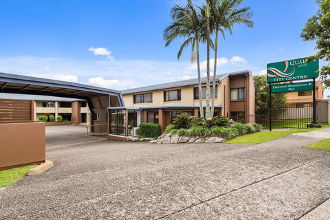 Quality Hotel City Centre - Accommodation Sunshine Coast 0