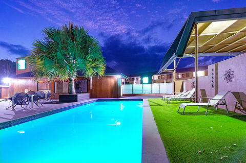 Quality Hotel City Centre - Accommodation Sunshine Coast 2