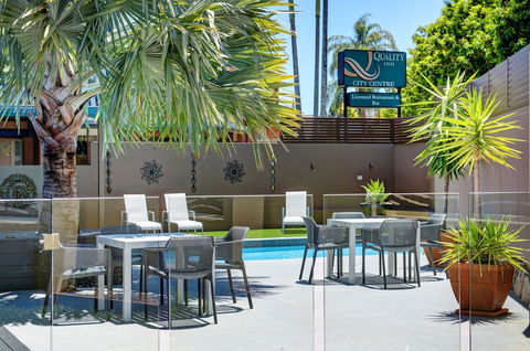 Quality Hotel City Centre - Accommodation Sunshine Coast 3