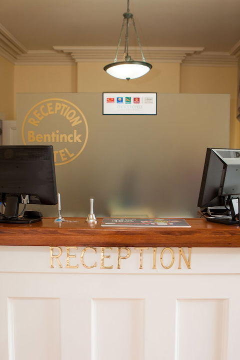 Quality Hotel Bentinck - Accommodation Sunshine Coast 2