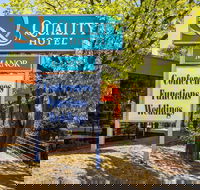 Quality Hotel Manor - Accommodation Sunshine Coast