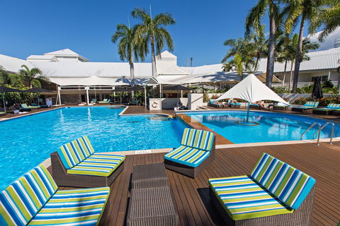 Shangri-La The Marina, Cairns - Accommodation Sunshine Coast 2