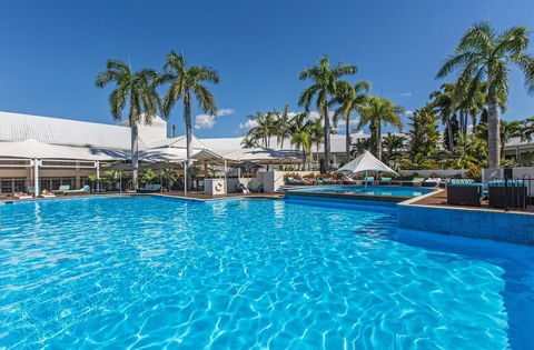 Shangri-La The Marina, Cairns - Accommodation Sunshine Coast 5