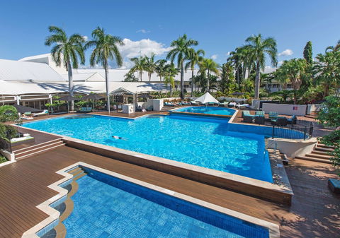 Shangri-La The Marina, Cairns - Accommodation Sunshine Coast 6