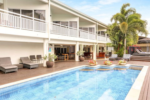 Shangri-La The Marina, Cairns - Accommodation Sunshine Coast 3