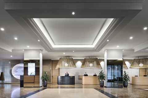 Pan Pacific Perth - Accommodation Sunshine Coast 6