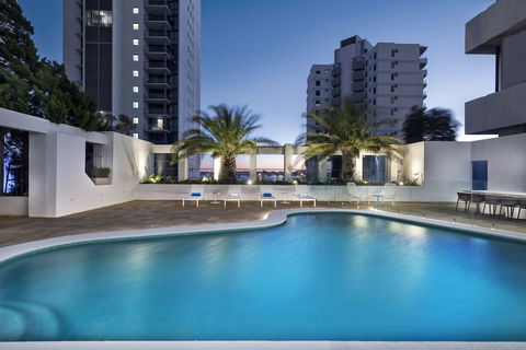 Pan Pacific Perth - Accommodation Sunshine Coast 4