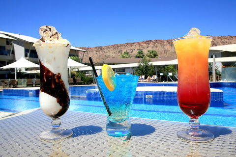 Crowne Plaza Alice Springs Lasseters, An IHG Hotel - Accommodation Sunshine Coast 5