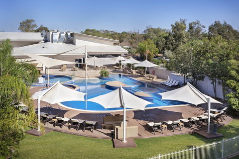 Crowne Plaza Alice Springs Lasseters, An IHG Hotel - Accommodation Sunshine Coast 4