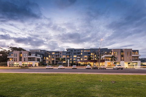The Esplanade Resort And Spa - Accommodation Sunshine Coast 3