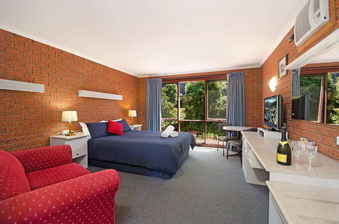 Whalers Rest Motor Inn - Accommodation Sunshine Coast 5