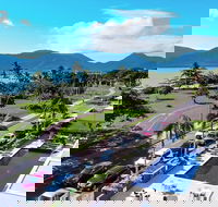 Holiday Inn Cairns Harbourside an IHG Hotel - Accommodation Sunshine Coast
