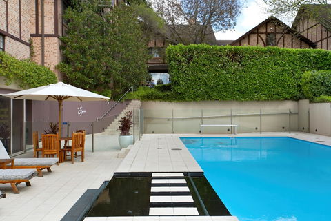 Grand Mercure The Hills Lodge - Accommodation Sunshine Coast 2