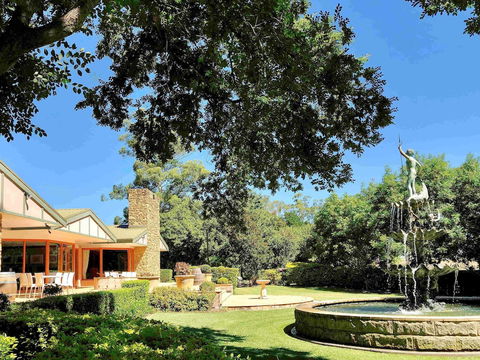 Mercure Resort Hunter Valley Gardens - Accommodation Sunshine Coast 1
