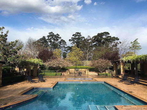 Mercure Resort Hunter Valley Gardens - Accommodation Sunshine Coast 0