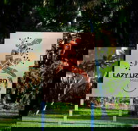 Lazy Lizard Motor Inn - Accommodation Sunshine Coast