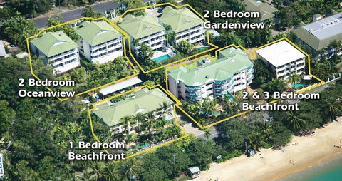 On The Beach Holiday Apartments - Accommodation Sunshine Coast 2