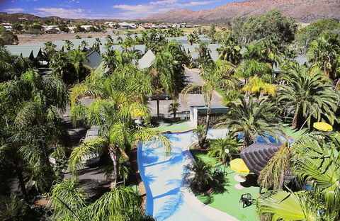Desert Palms Alice Springs - Accommodation Sunshine Coast 1