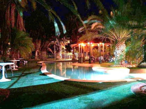 Desert Palms Alice Springs - Accommodation Sunshine Coast 2