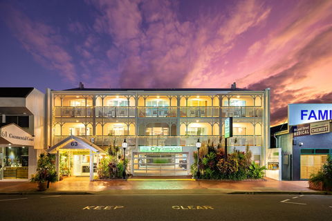 City Terraces Cairns - Accommodation Sunshine Coast 0