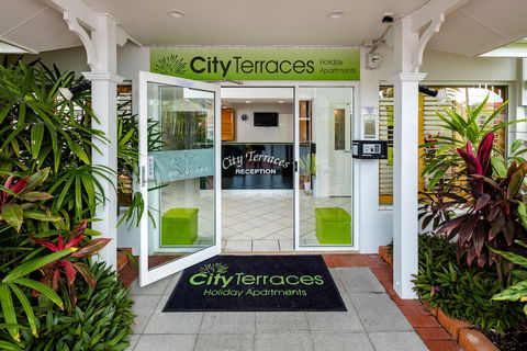 City Terraces Cairns - Accommodation Sunshine Coast 2