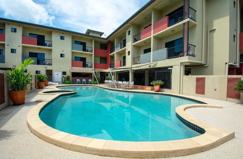 Quality Hotel Darwin Airport - Accommodation Sunshine Coast 5
