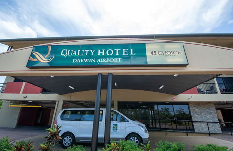 Quality Hotel Darwin Airport - Accommodation Sunshine Coast 1