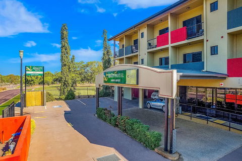 Quality Hotel Darwin Airport - Accommodation Sunshine Coast 0