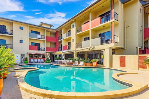 Quality Hotel Darwin Airport - Accommodation Sunshine Coast 4