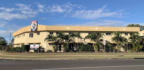 Boulevard Lodge - Accommodation Sunshine Coast 1
