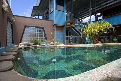 Aspect Central - Accommodation Sunshine Coast 2
