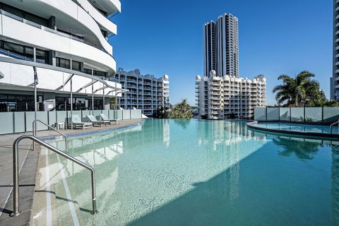 The Wave Resort - Accommodation Sunshine Coast 5