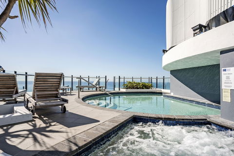 The Wave Resort - Accommodation Sunshine Coast 2