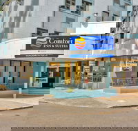 Comfort Inn  Suites Goodearth Perth - Accommodation Sunshine Coast