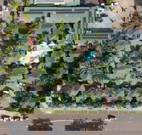 Palms City Resort - Accommodation Sunshine Coast