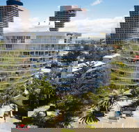 Surf Parade Resort - Accommodation Sunshine Coast