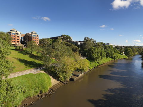 Amora Hotel Riverwalk Melbourne - Accommodation Sunshine Coast 0