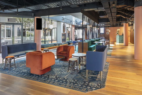 Amora Hotel Riverwalk Melbourne - Accommodation Sunshine Coast 6