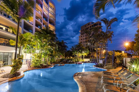 Ramada Resort By Wyndham Golden Beach - Accommodation Sunshine Coast 2