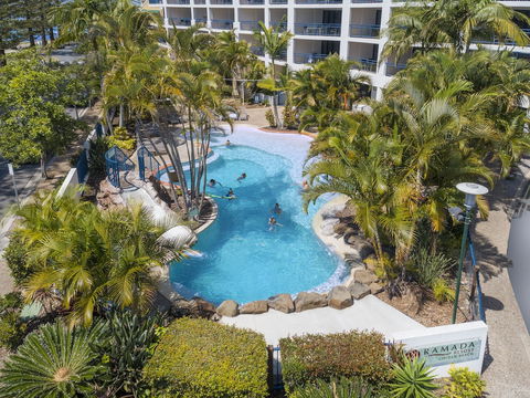 Ramada Resort By Wyndham Golden Beach - Accommodation Sunshine Coast 4