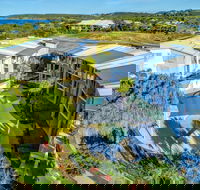 Pavillions on 1770 - Accommodation Sunshine Coast