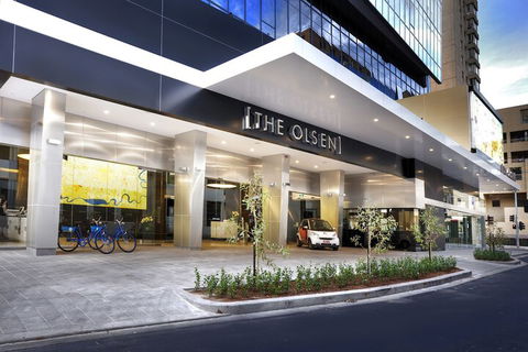 Art Series - The Olsen - Accommodation Sunshine Coast 2