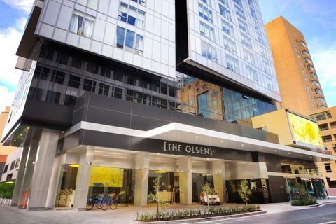 Art Series - The Olsen - Accommodation Sunshine Coast 5