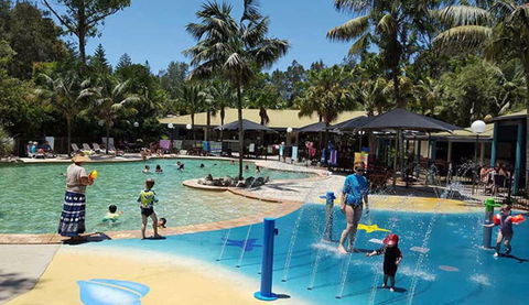 NRMA Murramarang Beachfront Holiday Resort - Accommodation Sunshine Coast 0