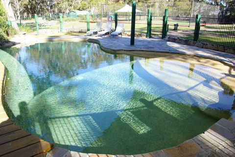 Eaglereach Wilderness Resort - Accommodation Sunshine Coast 0
