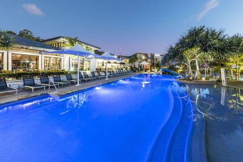 RACV Noosa Resort - Accommodation Sunshine Coast 2