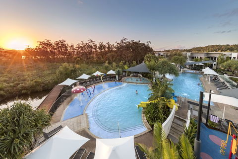RACV Noosa Resort - Accommodation Sunshine Coast 1