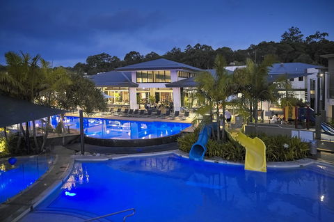 RACV Noosa Resort - Accommodation Sunshine Coast 0