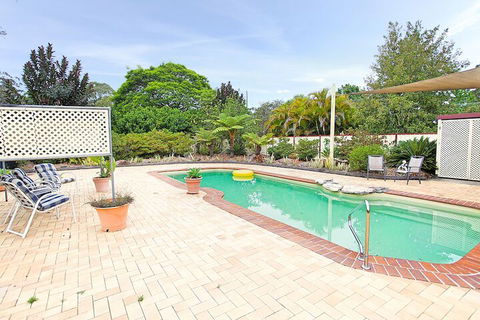 Bonville Lodge Bed & Breakfast - Accommodation Sunshine Coast 3
